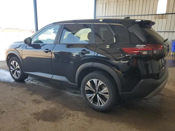 5N1BT3BB5PC837363 2023 NISSAN ROGUE - Image 2