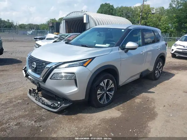 5N1BT3BB5PC837511 2023 NISSAN ROGUE - Image 2