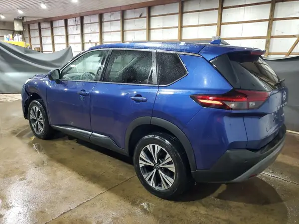 5N1BT3BB5PC842997 2023 NISSAN ROGUE - Image 2