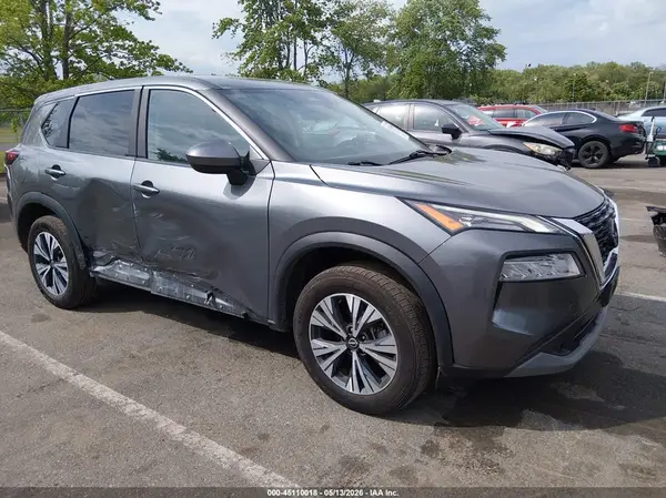 5N1BT3BB5PC844927 2023 NISSAN ROGUE - Image 1
