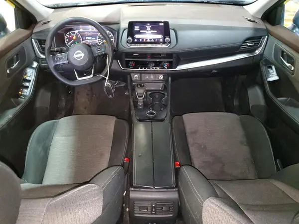 5N1BT3BB5PC846807 2023 NISSAN ROGUE - Image 8