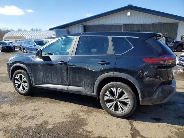 5N1BT3BB5PC848394 2023 NISSAN ROGUE - Image 2