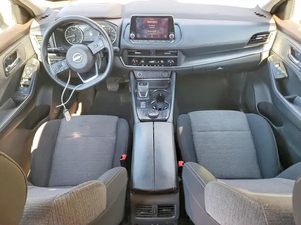 5N1BT3BB5PC848394 2023 NISSAN ROGUE - Image 8