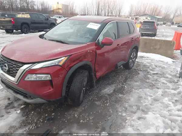 5N1BT3BB5PC851246 2023 NISSAN ROGUE - Image 2