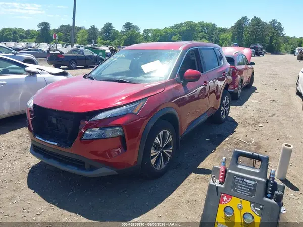 5N1BT3BB5PC852784 2023 NISSAN ROGUE - Image 2