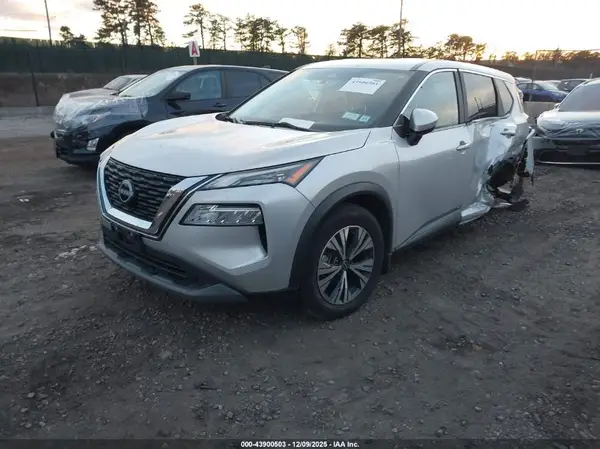 5N1BT3BB5PC860433 2023 NISSAN ROGUE - Image 2