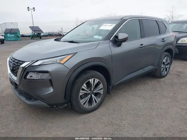 5N1BT3BB5PC868662 2023 NISSAN ROGUE - Image 2