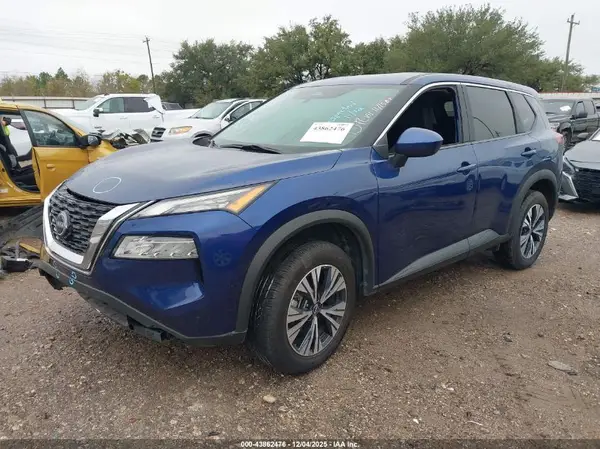 5N1BT3BB5PC869455 2023 NISSAN ROGUE - Image 2