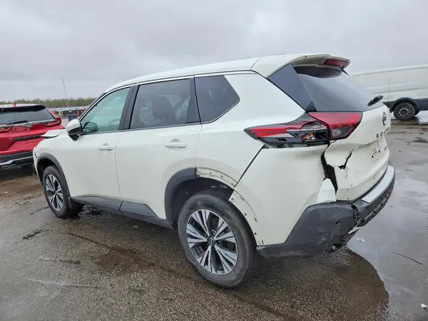5N1BT3BB5PC871397 2023 NISSAN ROGUE - Image 2