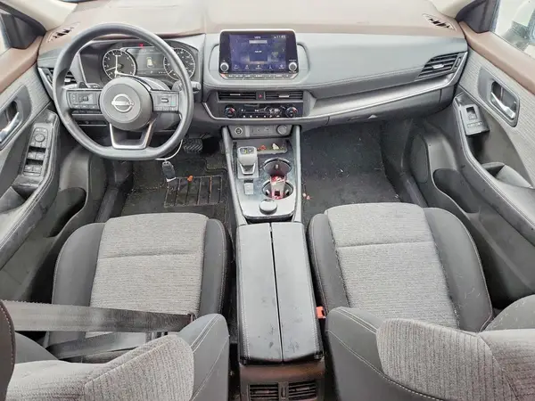 5N1BT3BB5PC871397 2023 NISSAN ROGUE - Image 8
