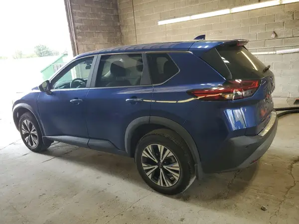 5N1BT3BB5PC876115 2023 NISSAN ROGUE - Image 2