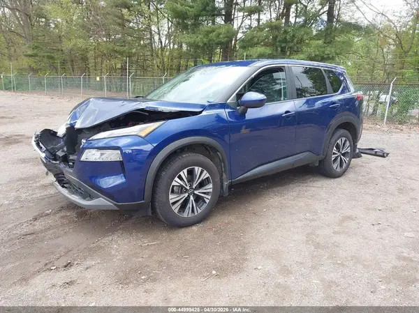 5N1BT3BB5PC880763 2023 NISSAN ROGUE - Image 2