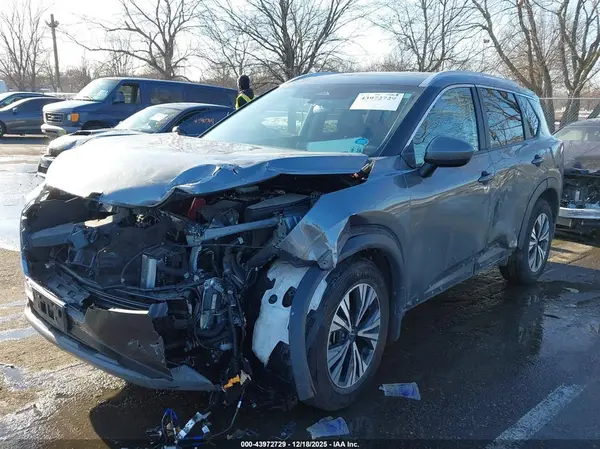 5N1BT3BB5PC882268 2023 NISSAN ROGUE - Image 2