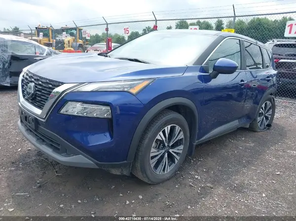 5N1BT3BB5PC887373 2023 NISSAN ROGUE - Image 2