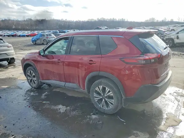 5N1BT3BB5PC888944 2023 NISSAN ROGUE - Image 2