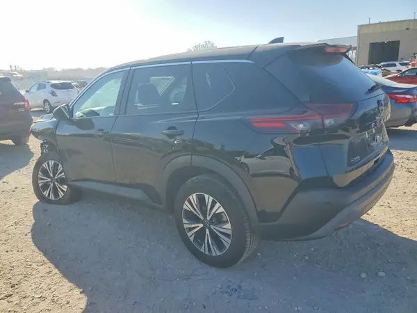5N1BT3BB5PC889205 2023 NISSAN ROGUE - Image 2