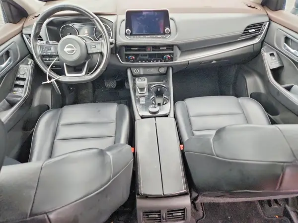 5N1BT3BB5PC894775 2023 NISSAN ROGUE - Image 8