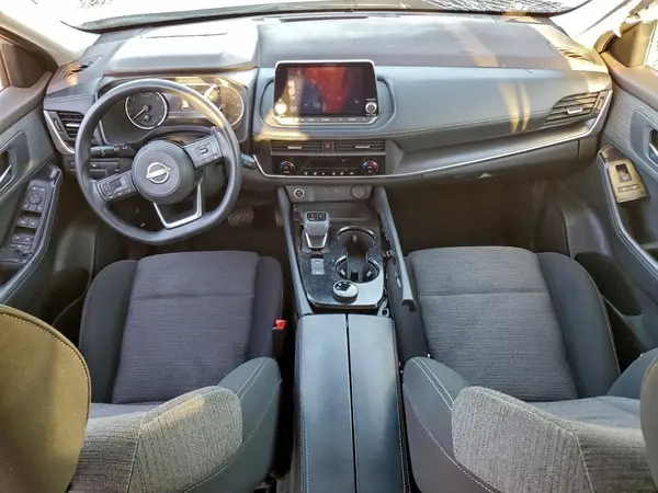 5N1BT3BB5PC898924 2023 NISSAN ROGUE - Image 8