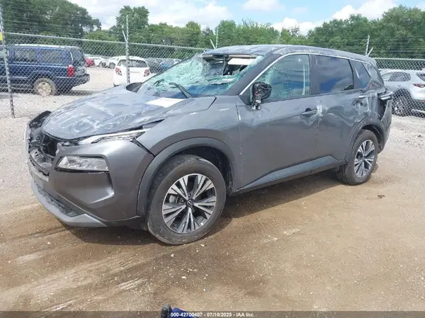 5N1BT3BB5PC899037 2023 NISSAN ROGUE - Image 2