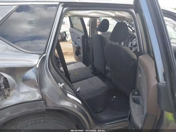 5N1BT3BB5PC899037 2023 NISSAN ROGUE - Image 8