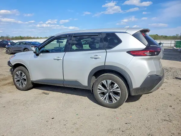 5N1BT3BB5PC900462 2023 NISSAN ROGUE - Image 2