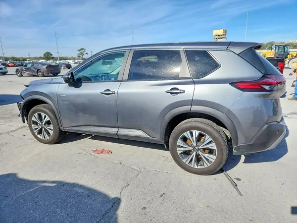 5N1BT3BB5PC900977 2023 NISSAN ROGUE - Image 2