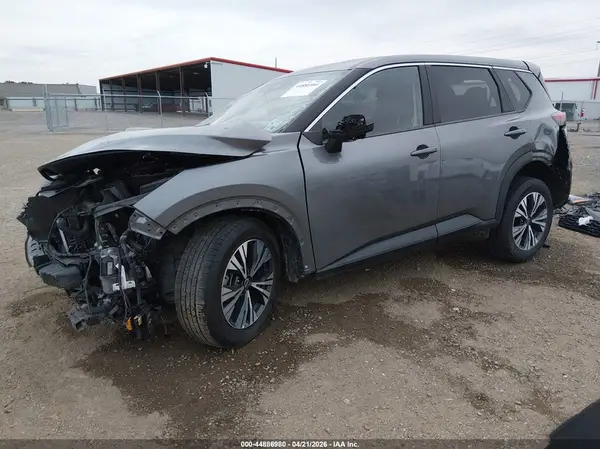 5N1BT3BB5PC902969 2023 NISSAN ROGUE - Image 2