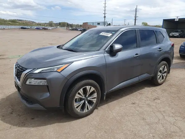 5N1BT3BB5PC908271 2023 NISSAN ROGUE - Image 1