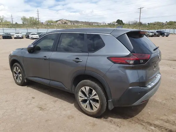 5N1BT3BB5PC908271 2023 NISSAN ROGUE - Image 2