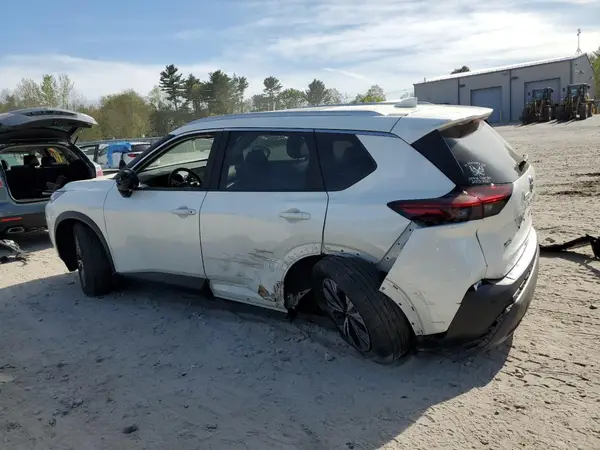 5N1BT3BB5PC908772 2023 NISSAN ROGUE - Image 2