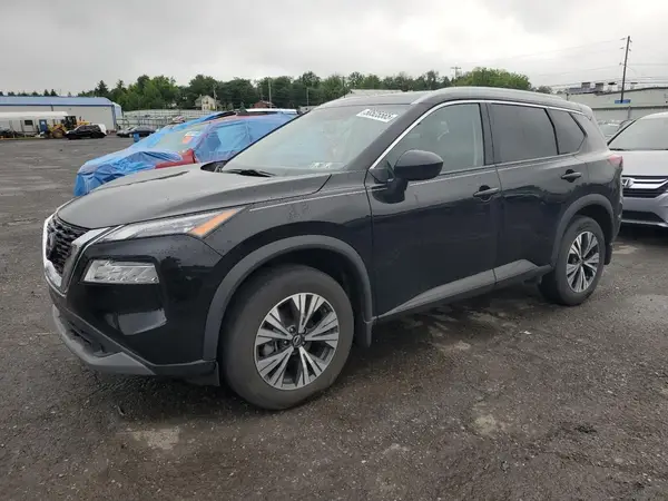 5N1BT3BB5PC909971 2023 NISSAN ROGUE - Image 1
