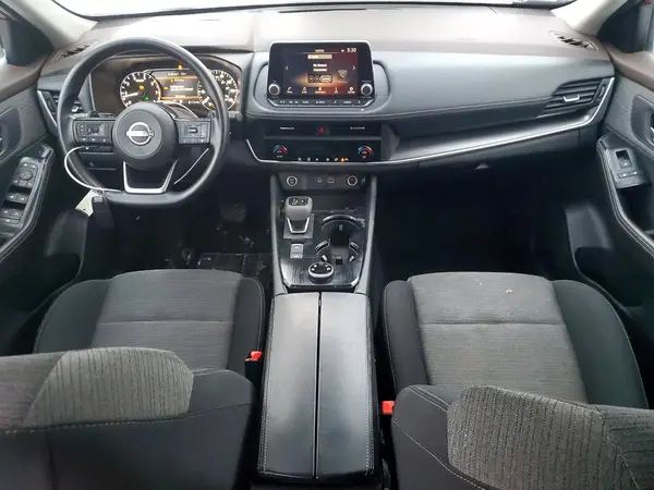 5N1BT3BB5PC913695 2023 NISSAN ROGUE - Image 8