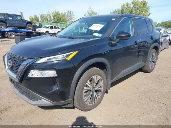 5N1BT3BB5PC917374 2023 NISSAN ROGUE - Image 2