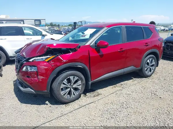 5N1BT3BB5PC920193 2023 NISSAN ROGUE - Image 2
