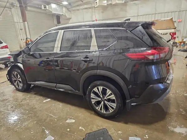 5N1BT3BB5PC920856 2023 NISSAN ROGUE - Image 2