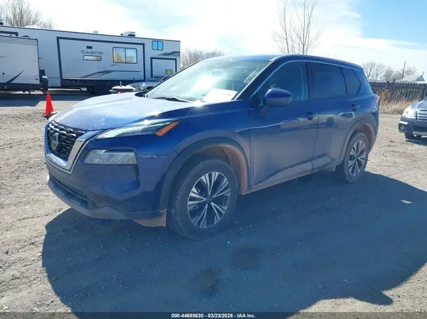 5N1BT3BB5PC928052 2023 NISSAN ROGUE - Image 2