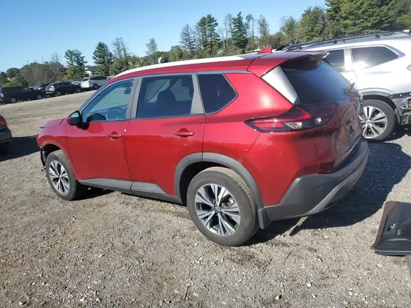 5N1BT3BB5PC928682 2023 NISSAN ROGUE - Image 2