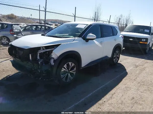 5N1BT3BB5PC931677 2023 NISSAN ROGUE - Image 2