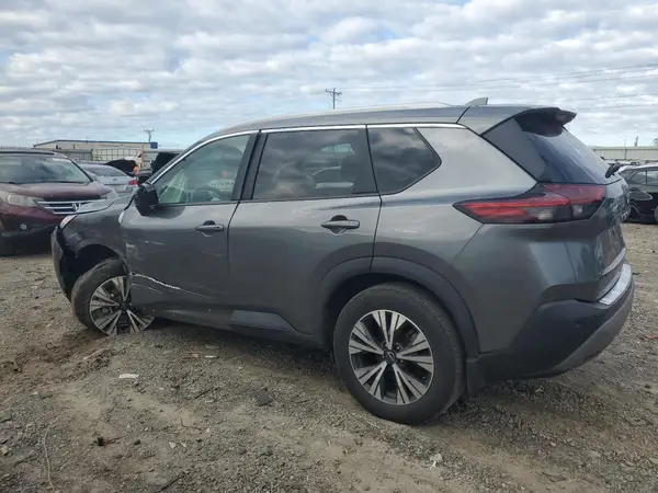 5N1BT3BB5PC932506 2023 NISSAN ROGUE - Image 2