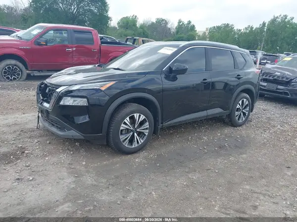5N1BT3BB5PC936412 2023 NISSAN ROGUE - Image 2