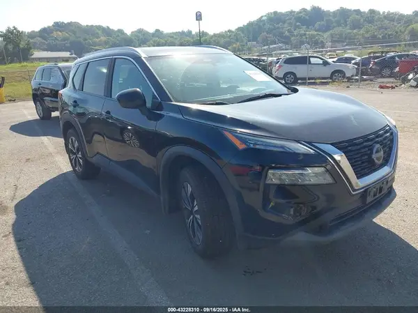 5N1BT3BB5PC937625 2023 NISSAN ROGUE - Image 1