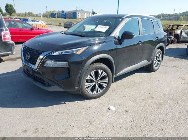 5N1BT3BB5PC937625 2023 NISSAN ROGUE - Image 2
