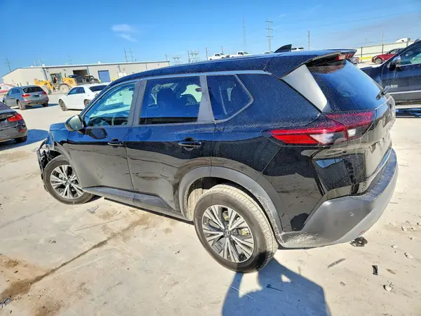 5N1BT3BB5PC948558 2023 NISSAN ROGUE - Image 2