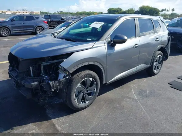 5N1BT3BB5RC680453 2024 NISSAN ROGUE - Image 2