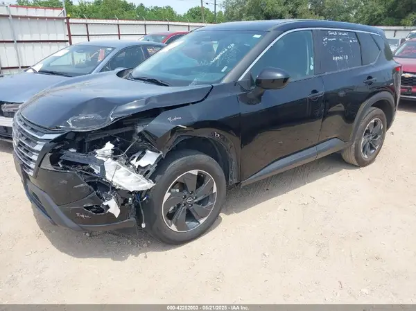5N1BT3BB5RC693316 2024 NISSAN ROGUE - Image 2