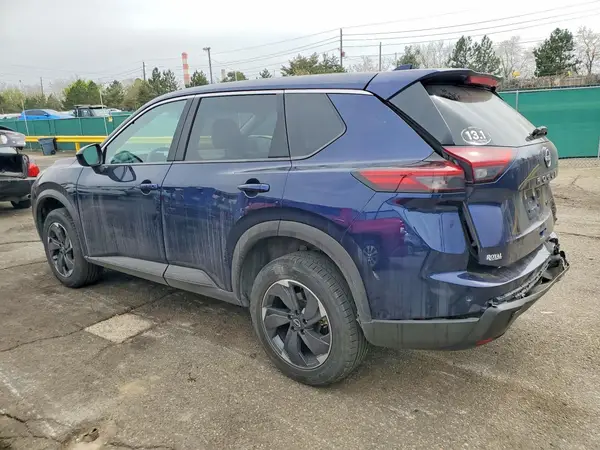 5N1BT3BB5RC695454 2024 NISSAN ROGUE - Image 2