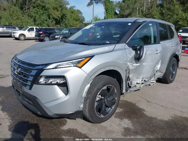 5N1BT3BB5RC707781 2024 NISSAN ROGUE - Image 2