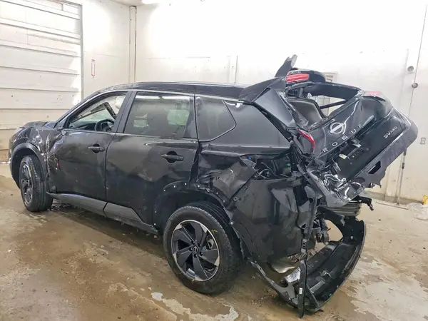 5N1BT3BB5RC720045 2024 NISSAN ROGUE - Image 2