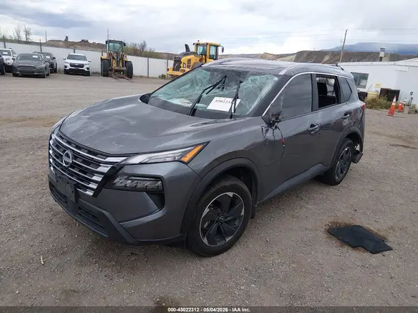 5N1BT3BB5RC721633 2024 NISSAN ROGUE - Image 2