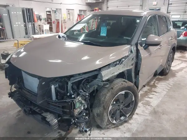 5N1BT3BB5RC729148 2024 NISSAN ROGUE - Image 2
